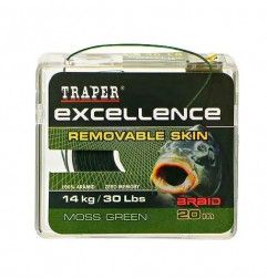 Traper Excellence špaga za predveze | removable skin | 20m