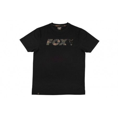 Fox Black Camo majica