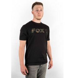 Fox Black Camo majica