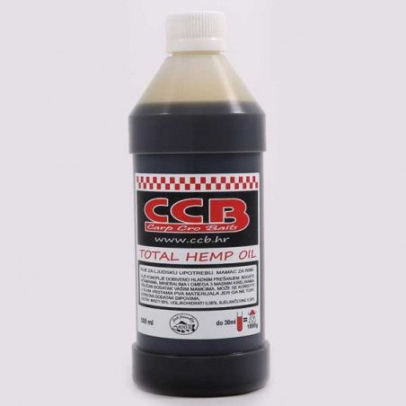 CCB Total Hemp oil | 250ml