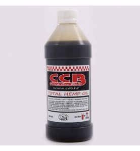 CCB Total Hemp oil | 250ml