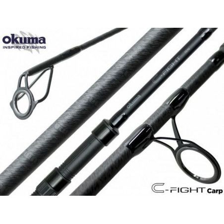 Okuma C-FIGHT šaranski štap | 3.25 LBS | 3.66m
