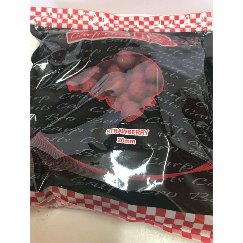 CCB Royal Carp boile 20mm | 1kg