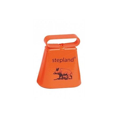 Stepland zvonce za psa | 4cm | orange