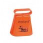 Stepland zvonce za psa | 4cm | orange