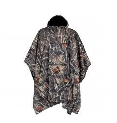 Percussion Ghost Camo Wet Poncho