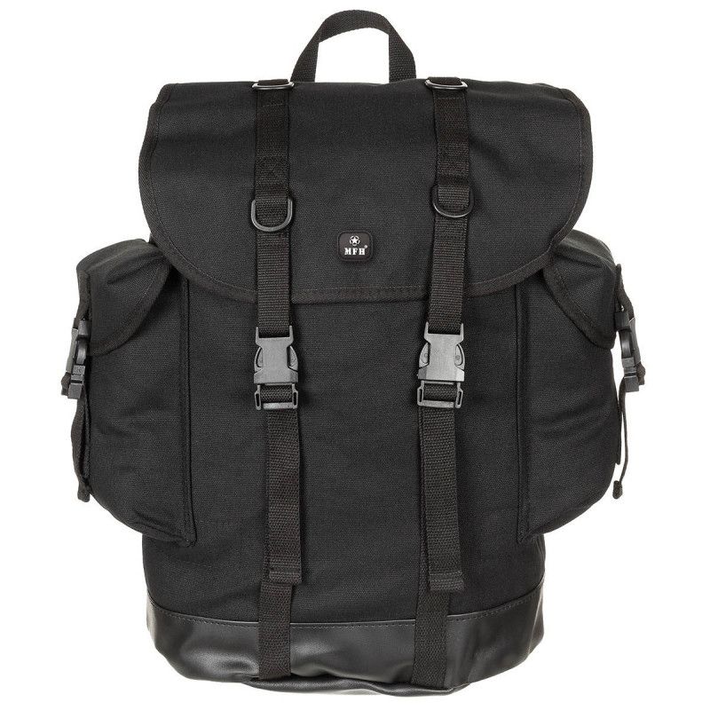 MFH BW Mountain ruksak | black | 30l