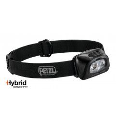 Petzl TACTIKKA® +RGB  naglavna lampa | black | 350lm