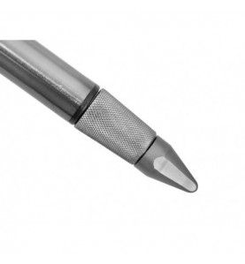 Delphin RPX Stalk rod pod za 2 štapa | Silver