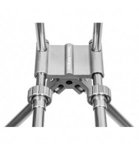 Delphin RPX Stalk rod pod za 2 štapa | Silver