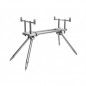 Delphin RPX Stalk rod pod za 2 štapa | Silver