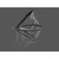 Delphin ATOMA NYLO VARIO plutajuća korpa podmetača | 60x50cm