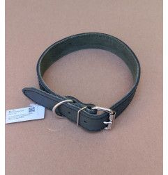 Kožna ogrlica za psa | 65cm