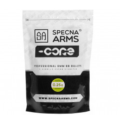 Specna Arms CORE airsoft kuglice 0.20g | 1000 komada