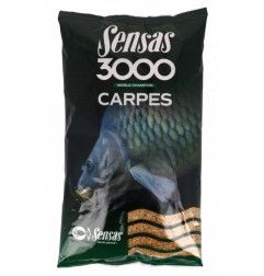 Sensas 3000 Carp hrana | 1kg