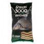 Sensas 3000 Bream hrana | 1kg
