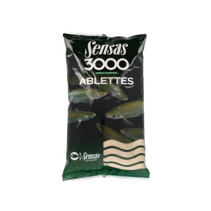 Sensas 3000 Ablettes hrana | 1kg