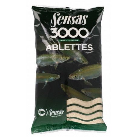 Sensas 3000 Ablettes hrana | 1kg
