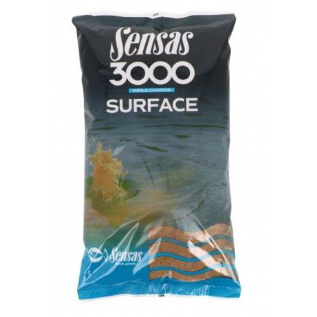 Sensas 3000 Surface hrana | 1kg