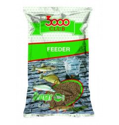 Sensas 3000 Club Feeder hrana | 1kg