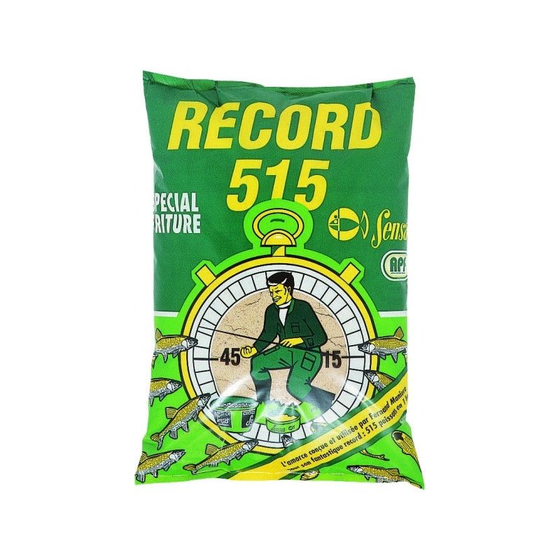 Sensas Record 515 hrana | 800g