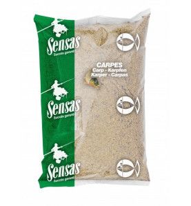 Sensas Super Prima Carp hrana | 1kg