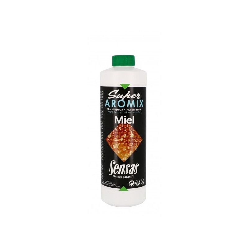 Sensas AROMIX Syrup dodatak za hranu | 500ml