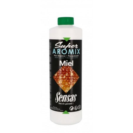 Sensas AROMIX Syrup dodatak za hranu | 500ml