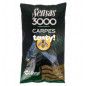 Sensas 3000 Carp Tasty hrana | 1kg | med