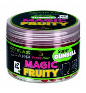 Sensas Super Dumbell | 7mm | 80g