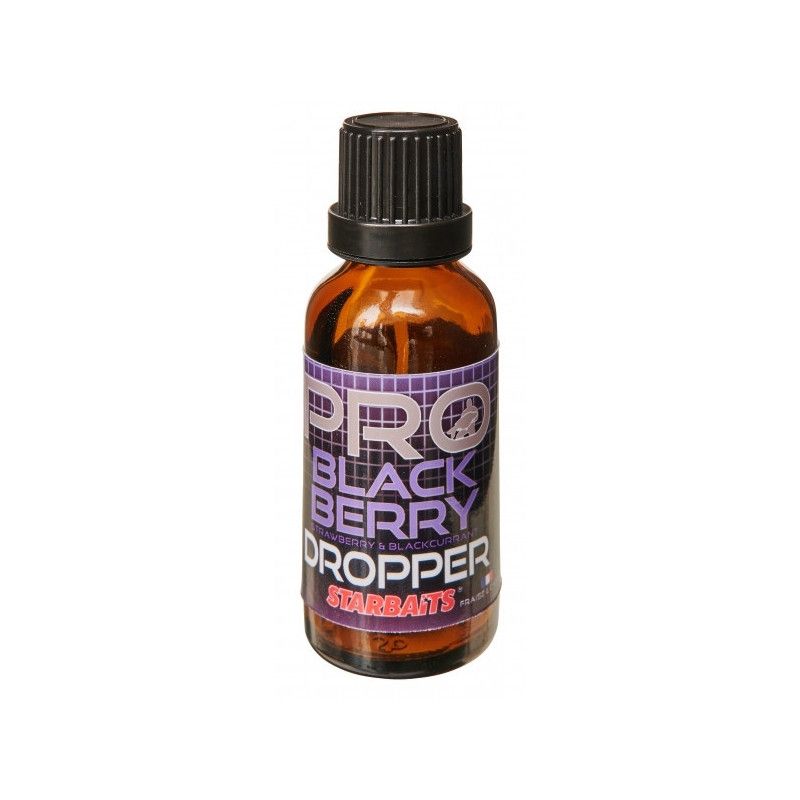 Starbaits PC Black Berry Dropper | 30ml