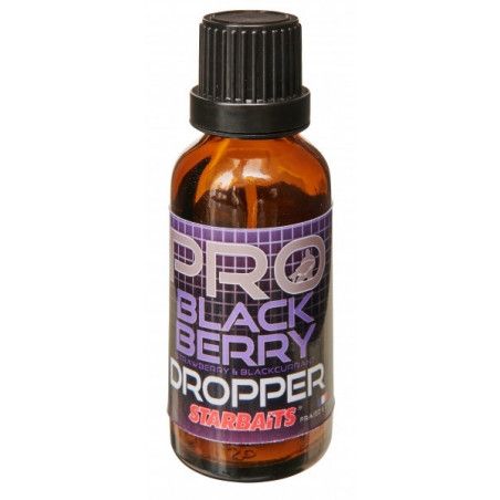 Starbaits PC Black Berry Dropper | 30ml