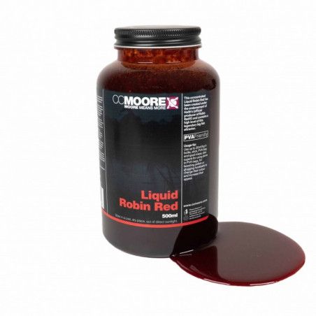 CC MOORE Liquid Robin Red | 500ml