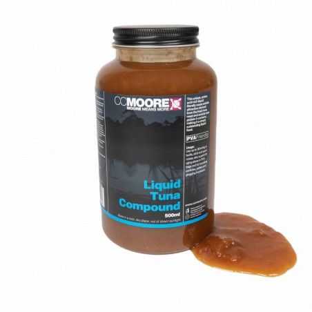 CC MOORE Liquid Tuna Compound | 500ml