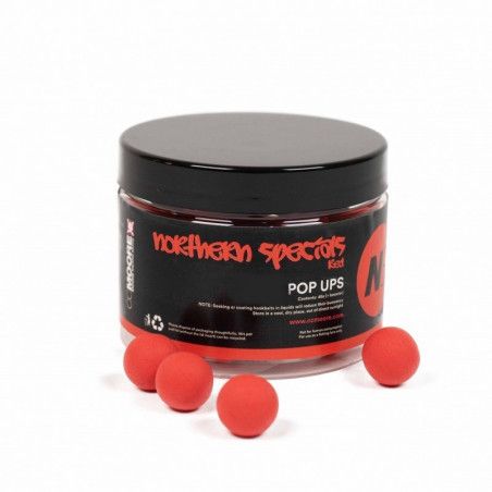 CC MOORE NS1 Red POP UP boile | 12mm