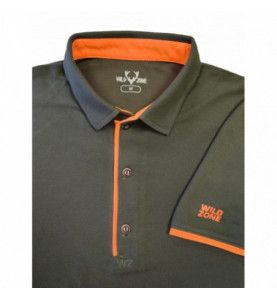 WildZone polo majica 1946 | WZ logo