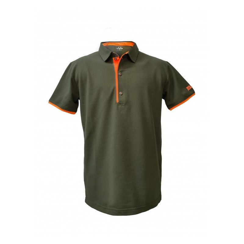 WildZone polo majica 1946 | WZ logo WildZone polo majica 1946 | WZ logo