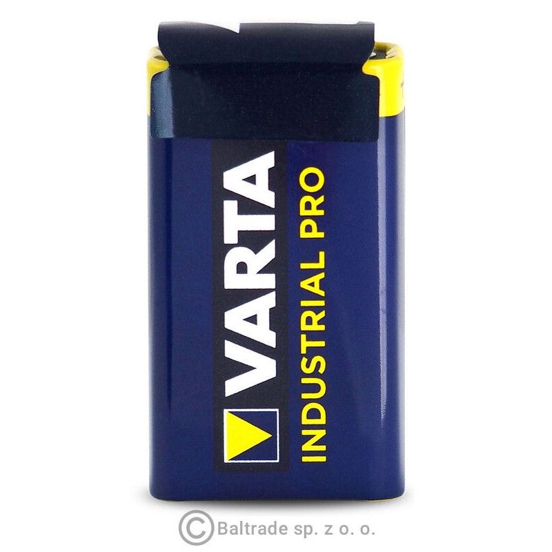 Varta 6LR61 baterijski uložak | 9V Varta 6LR61 baterijski uložak | 9V