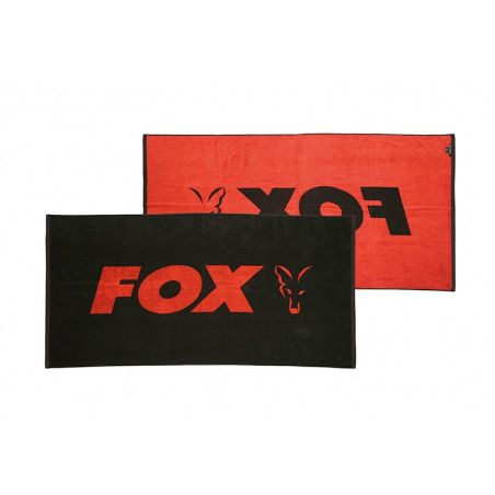 Fox ručnik za plažu | 160x80cm