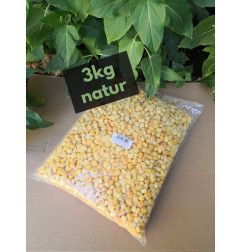 Carp Expert kuhani kukuruz | natur | 3 kg