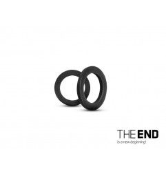 Delphin THE END Round rings | 30 komada