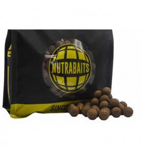 Nutrabaits Trigga Pineapple & N-Butyric Shelf life boile | 15mm | 1kg