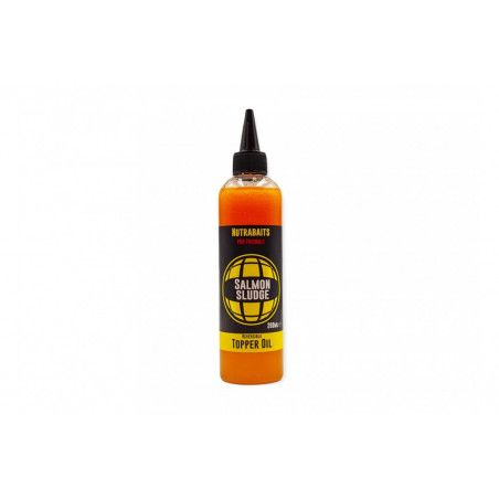 Nutrabaits Salmon Sludge Topper Oil | 250ml
