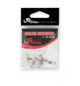 Fil Fishing English connector / peg leg     Ravni     4 komada