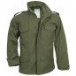 M-Tramp M-65 jakna s termo uloškom | olive
