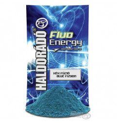 HALDORADO Fluo Energy hrana | 800g | Blue Fusion