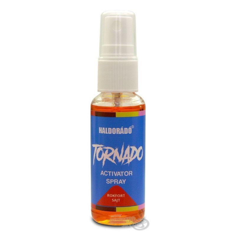 HALDORADO Tornado Activator sprej | 30ml HALDORADO Tornado Activator sprej | 30ml
