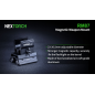 Nextorch RM87 Tactical nosač lampe | magnetni