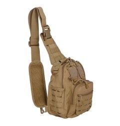 Gurkha Tactical LC-B55 ruksak sa jednim remenom | tan