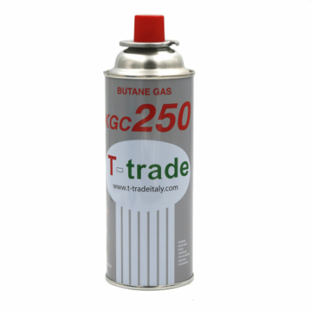Kartuša plinska KGC250 T-Trade | 250g